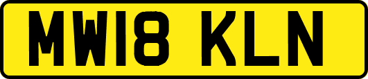 MW18KLN
