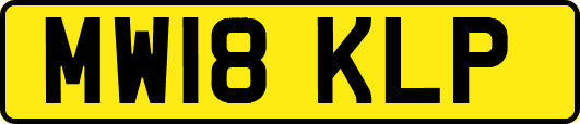 MW18KLP