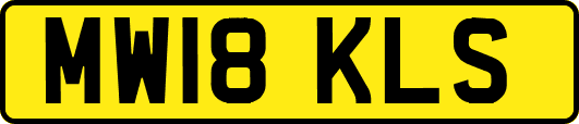 MW18KLS