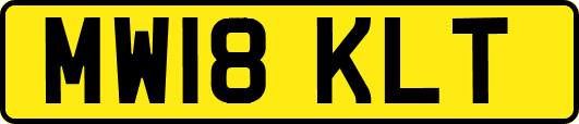 MW18KLT