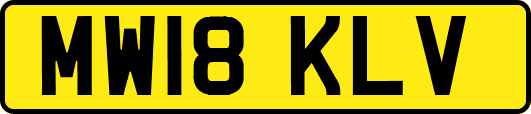 MW18KLV