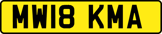 MW18KMA