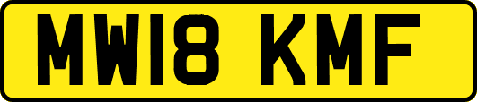 MW18KMF