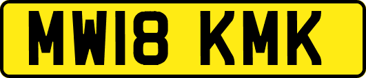 MW18KMK