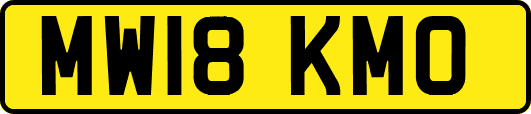 MW18KMO