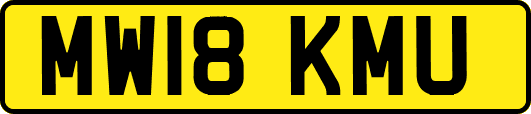 MW18KMU