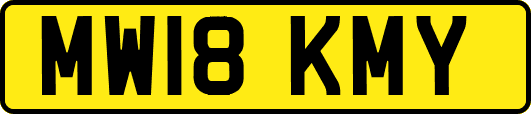 MW18KMY