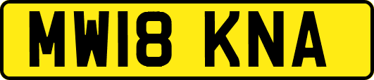 MW18KNA