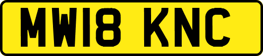 MW18KNC