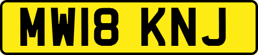 MW18KNJ