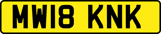 MW18KNK