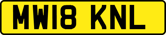 MW18KNL