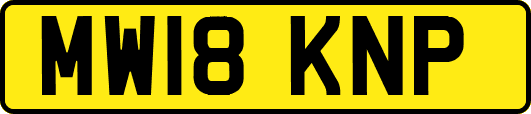 MW18KNP