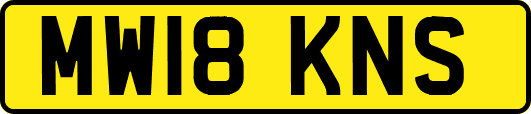 MW18KNS