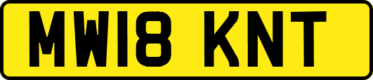 MW18KNT