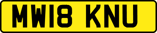 MW18KNU