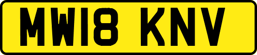 MW18KNV