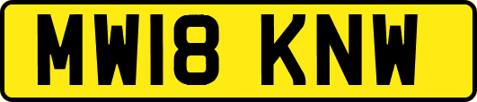 MW18KNW