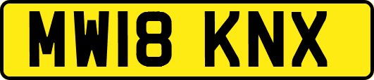 MW18KNX