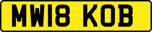 MW18KOB