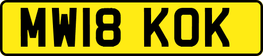 MW18KOK
