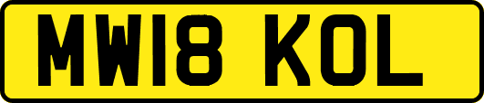 MW18KOL