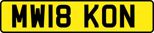 MW18KON