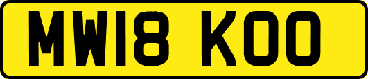 MW18KOO