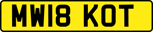 MW18KOT