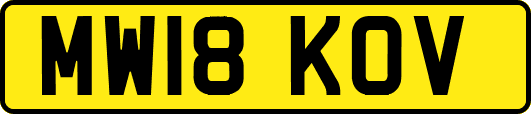 MW18KOV