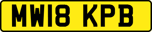 MW18KPB