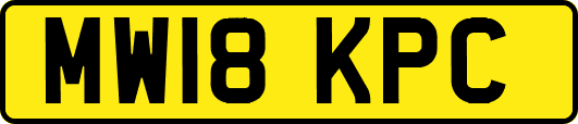 MW18KPC