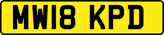 MW18KPD