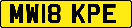 MW18KPE