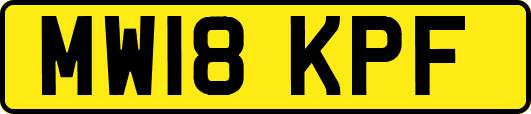 MW18KPF