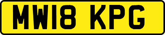 MW18KPG