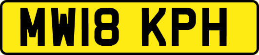 MW18KPH