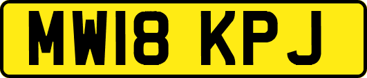 MW18KPJ