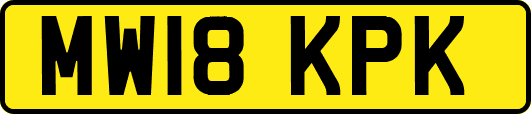 MW18KPK