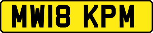 MW18KPM