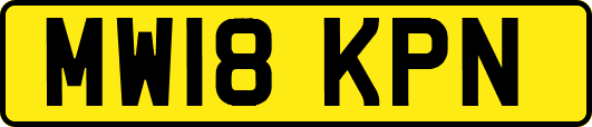 MW18KPN