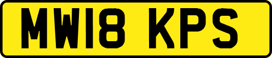 MW18KPS