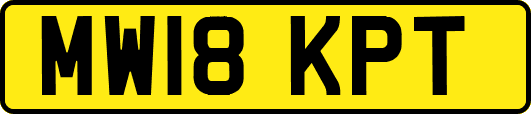 MW18KPT