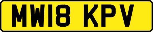 MW18KPV