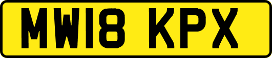 MW18KPX