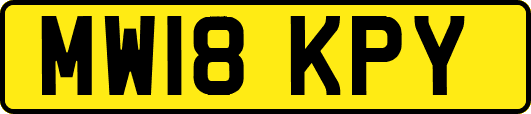 MW18KPY