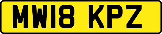 MW18KPZ