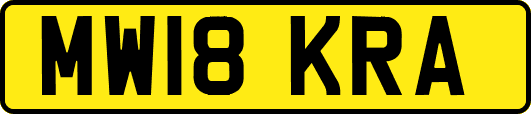 MW18KRA