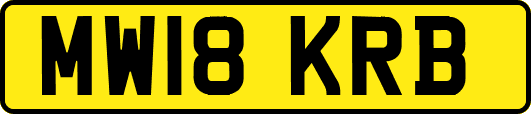MW18KRB