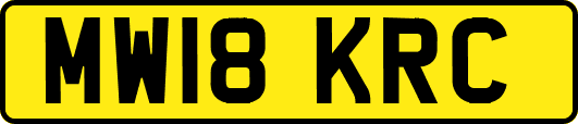 MW18KRC